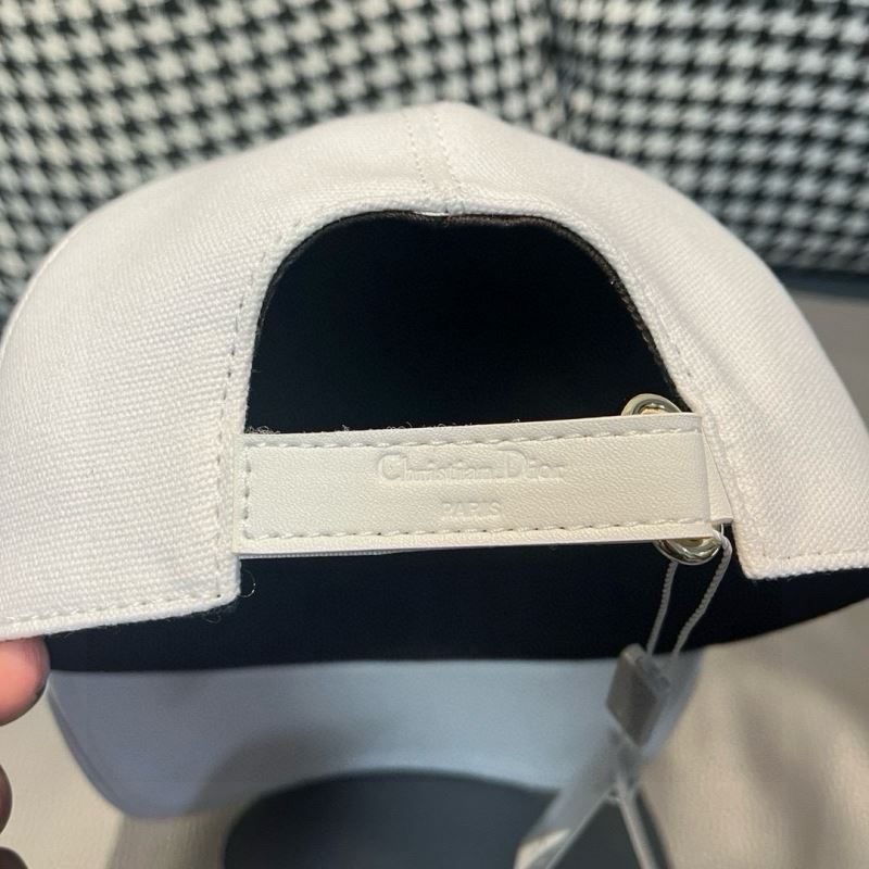 Christian Dior Caps